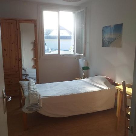 Petite Chambre Calme Et Lumineuse Saint-Sébastien-sur-Loire Exteriör bild