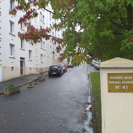 Petite Chambre Calme Et Lumineuse Saint-Sébastien-sur-Loire Exteriör bild