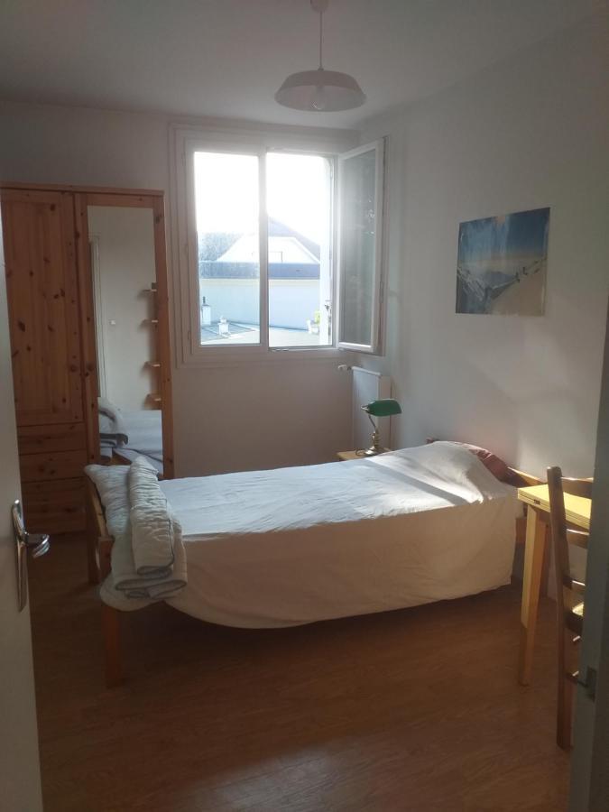 Petite Chambre Calme Et Lumineuse Saint-Sébastien-sur-Loire Exteriör bild