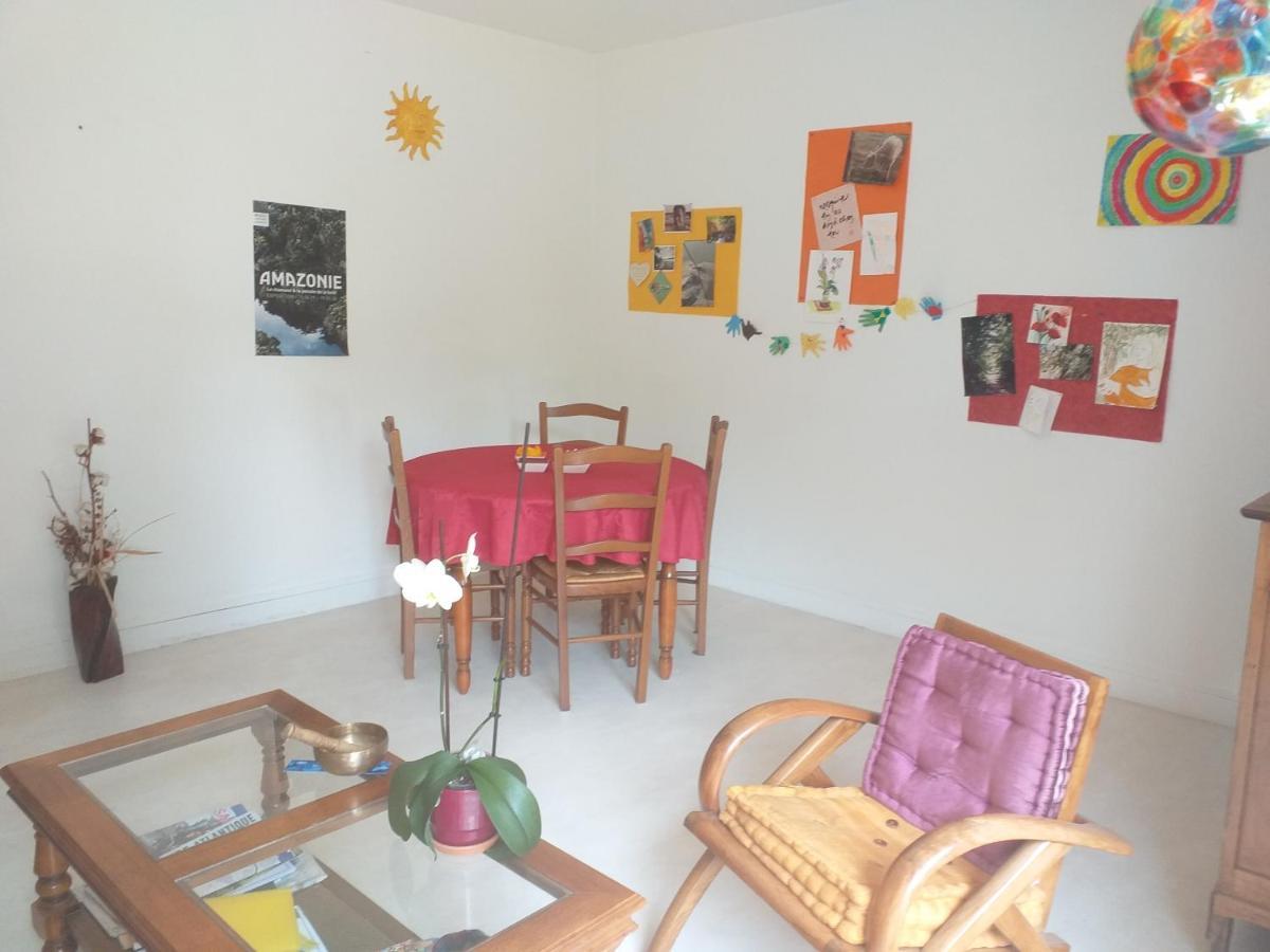 Petite Chambre Calme Et Lumineuse Saint-Sébastien-sur-Loire Exteriör bild