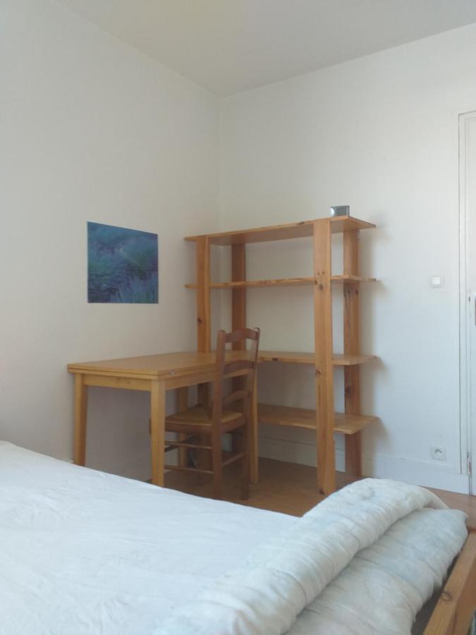Petite Chambre Calme Et Lumineuse Saint-Sébastien-sur-Loire Exteriör bild