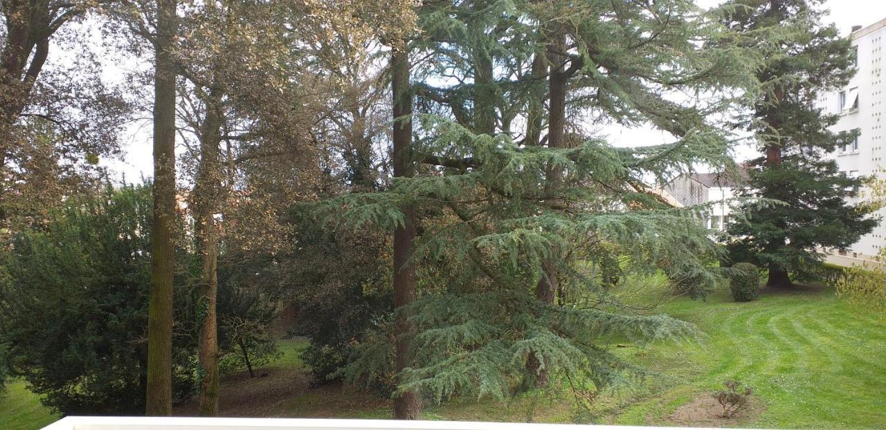 Petite Chambre Calme Et Lumineuse Saint-Sébastien-sur-Loire Exteriör bild