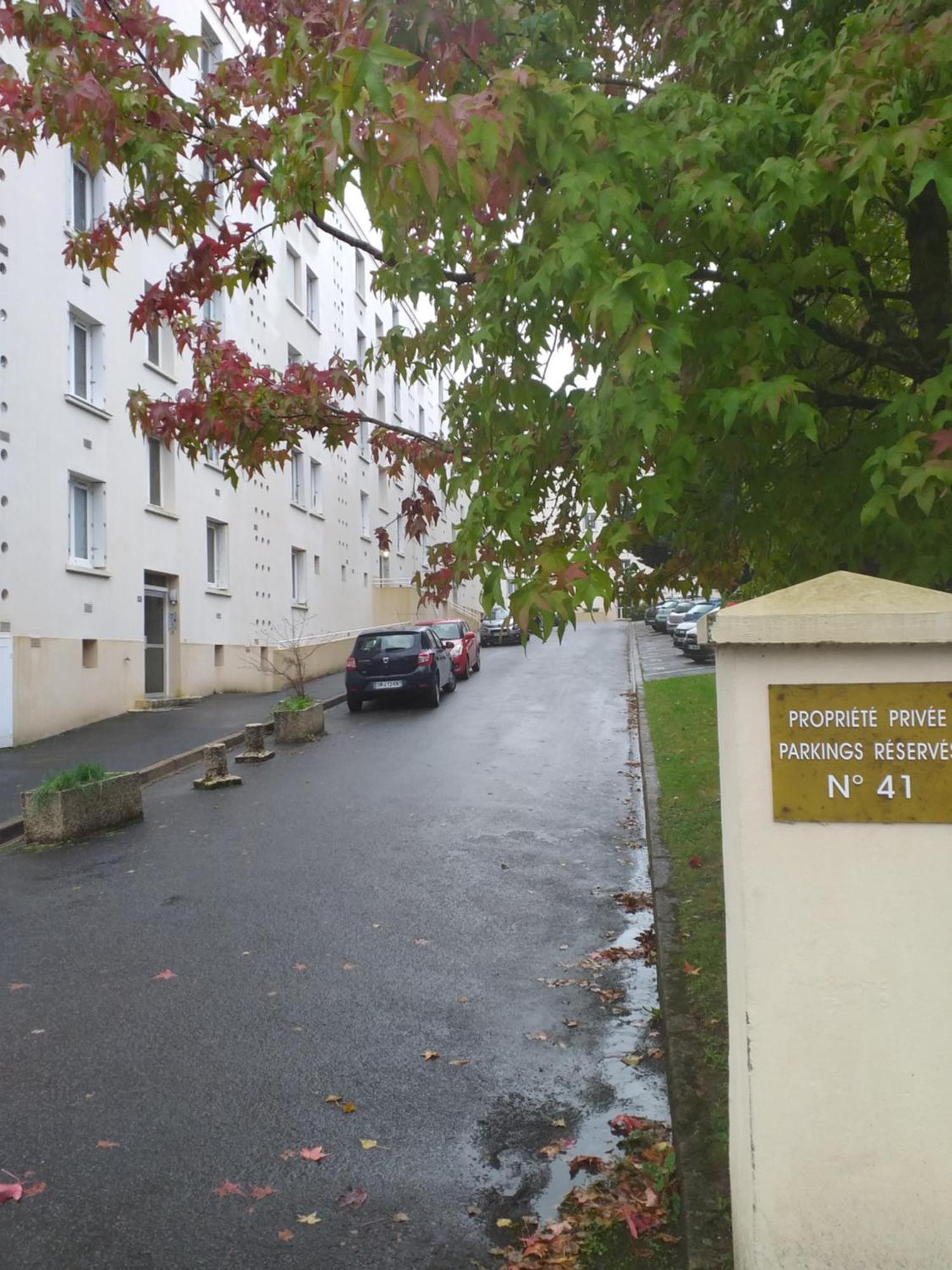 Petite Chambre Calme Et Lumineuse Saint-Sébastien-sur-Loire Exteriör bild