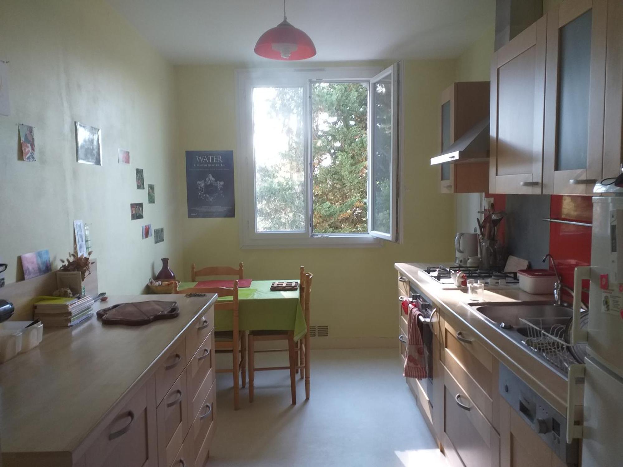 Petite Chambre Calme Et Lumineuse Saint-Sébastien-sur-Loire Exteriör bild